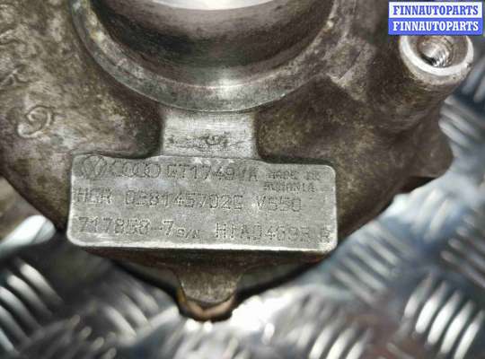 купить Турбина на Volkswagen Passat Passat B5+ (3B) 2000-2005 рестайлинг