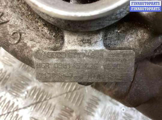 купить Турбина на Volkswagen Passat Passat B5+ (3B) 2000-2005 рестайлинг