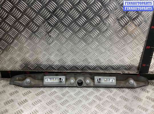 купить Накладка подсветки номера на Opel Zafira Zafira A 2003-2005 рестайлинг