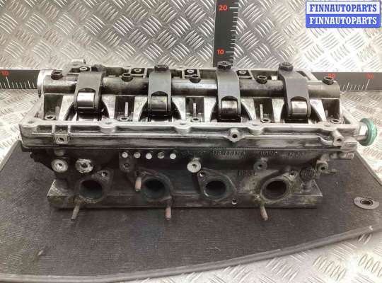 Головка блока цилиндров (ГБЦ в сборе) на Volkswagen Passat B6 (3C)