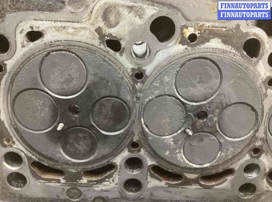 Головка блока цилиндров (ГБЦ в сборе) на Volkswagen Passat B6 (3C)