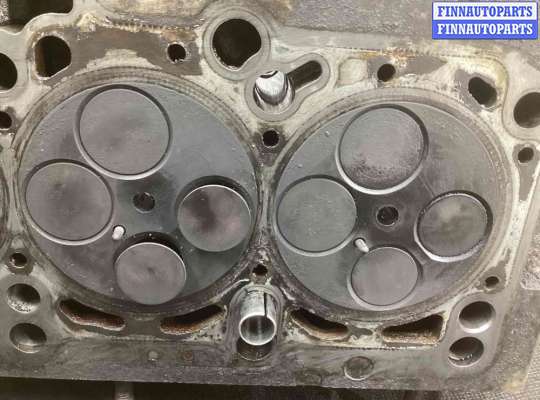 Головка блока цилиндров (ГБЦ в сборе) на Volkswagen Passat B6 (3C)