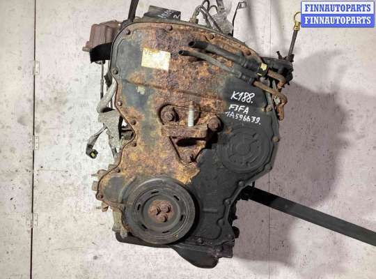 купить Двигатель на Ford Transit Transit 2000-2006