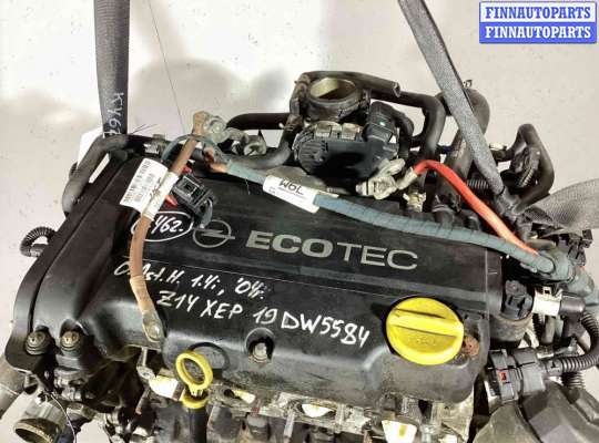 купить Двигатель на Opel Astra Astra H 2004-2007