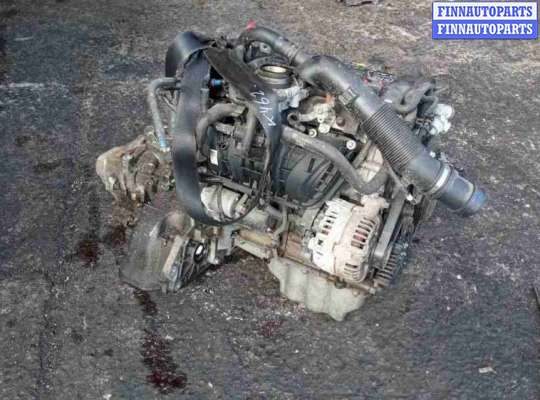 купить Двигатель на Opel Astra Astra H 2004-2007