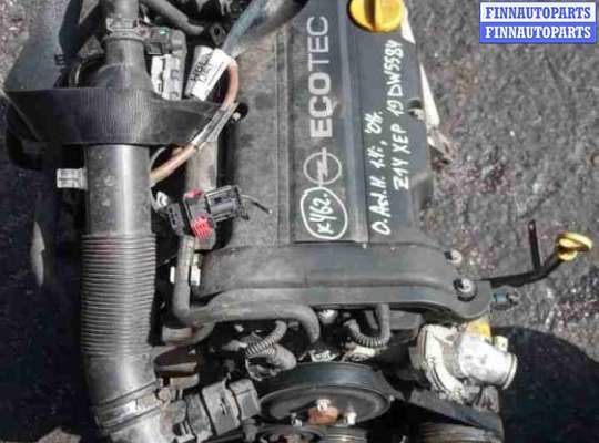 купить Двигатель на Opel Astra Astra H 2004-2007