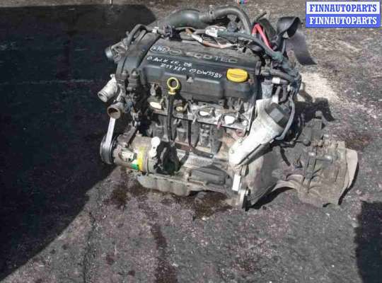 купить Двигатель на Opel Astra Astra H 2004-2007