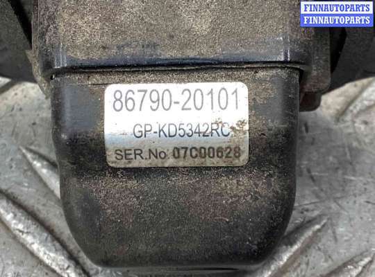 купить Камера заднего вида на Toyota Avensis Avensis III (T270) 2008-2015