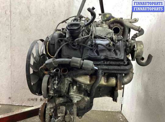 купить Двигатель на Audi A6 C5 (4B) 2001-2004 рестайлинг