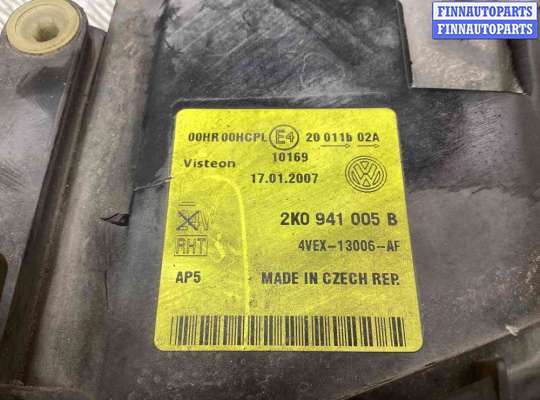 купить Фара левая на Volkswagen Caddy Caddy III (2K) 2004-2010