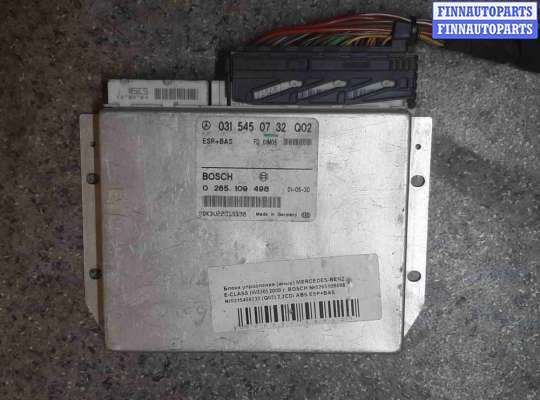 Блок управления (другие) MB1270432 на Mercedes E E (W210) 1999-2002 рестайлинг