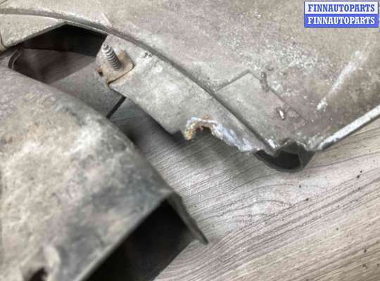 купить Бампер передний на Opel Zafira Zafira A 2003-2005 рестайлинг