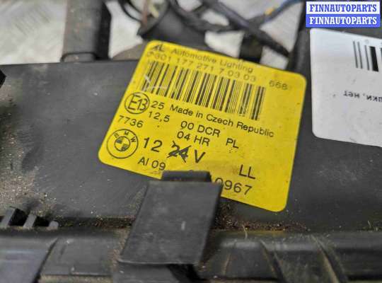 купить Фара левая на BMW 3-Series 3-Series (E46) 2001-2005 рестайлинг