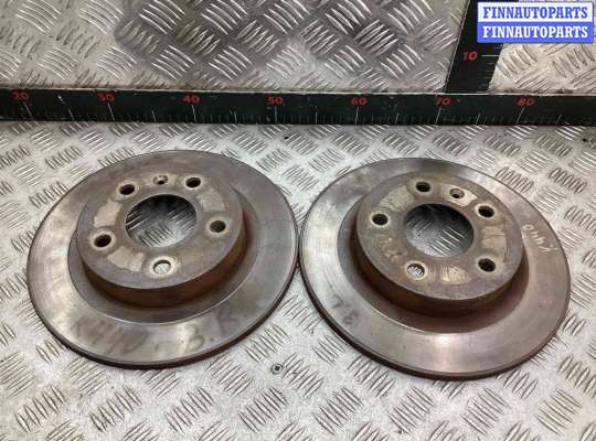 купить Диск тормозной задний на Opel Astra Astra G 1998-2004