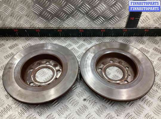 купить Диск тормозной задний на Opel Astra Astra G 1998-2004