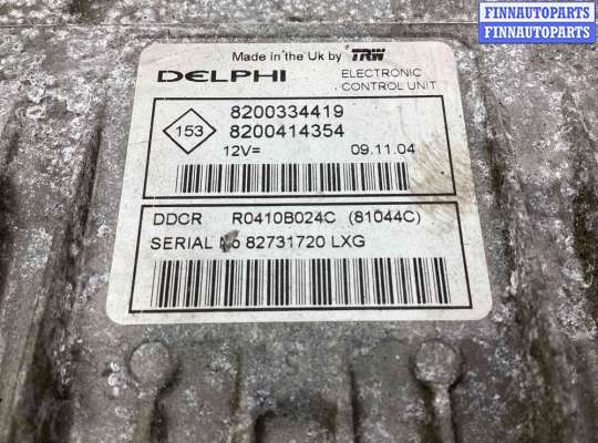 купить Блок управления двигателем на Volkswagen Passat Passat B5+ (3B) 2000-2005 рестайлинг