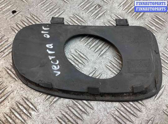 купить Заглушка (решетка) в бампер передний на Opel Vectra Vectra B 1999-2002 рестайлинг