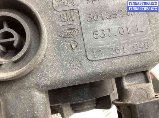купить Фара противотуманная левая на Opel Corsa Corsa D 2006-2010