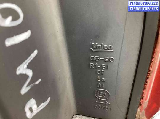 Фонарь задний