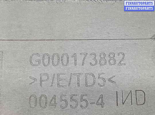 купить Молдинг бампера переднего на Renault Espace Espace IV 2006-2012 рестайлинг