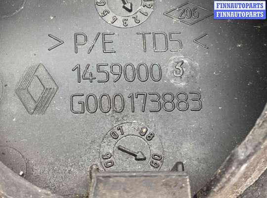 купить Молдинг бампера переднего на Renault Espace Espace IV 2006-2012 рестайлинг