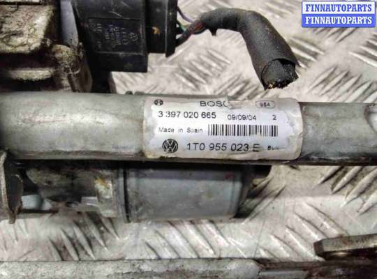 купить Механизм стеклоочистителя (трапеция дворников) на Volkswagen Touran Touran I (1T) 2003-2006