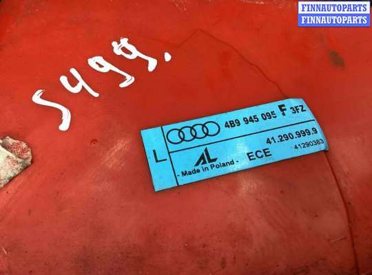 купить Фонарь задний левый на Audi A6 A6 C5 (4B) 2001-2004 рестайлинг