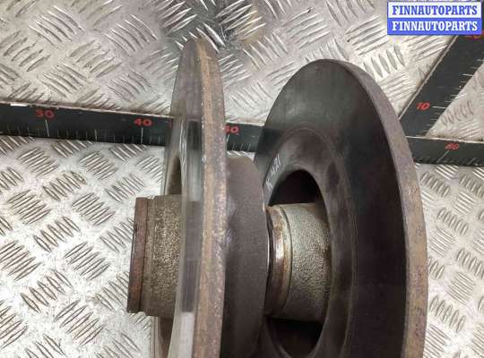 купить Диск тормозной задний на Renault Megane Megane II 2006-2009 рестайлинг