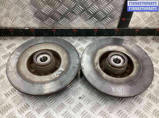 купить Диск тормозной задний на Renault Megane Megane II 2006-2009 рестайлинг