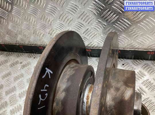 купить Диск тормозной задний на Renault Megane Megane II 2006-2009 рестайлинг