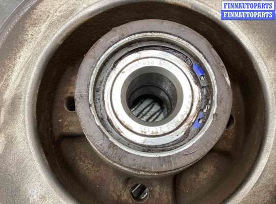 купить Диск тормозной задний на Renault Megane Megane II 2006-2009 рестайлинг