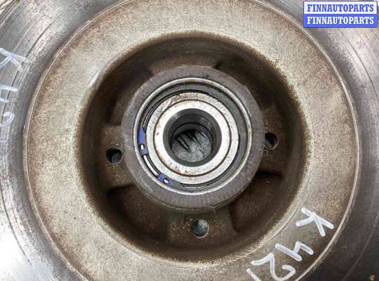 купить Диск тормозной задний на Renault Megane Megane II 2006-2009 рестайлинг