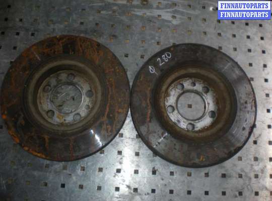 купить Диск тормозной передний на Volkswagen Golf Golf IV (1J) 1997-2004