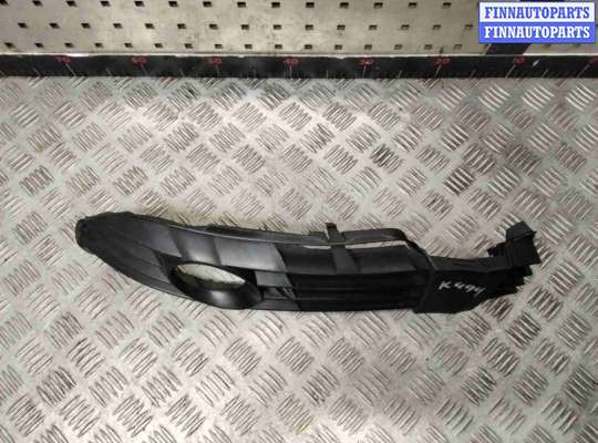 купить Заглушка (решетка) в бампер передний на Volkswagen Passat Passat B5+ (3B) 2000-2005 рестайлинг