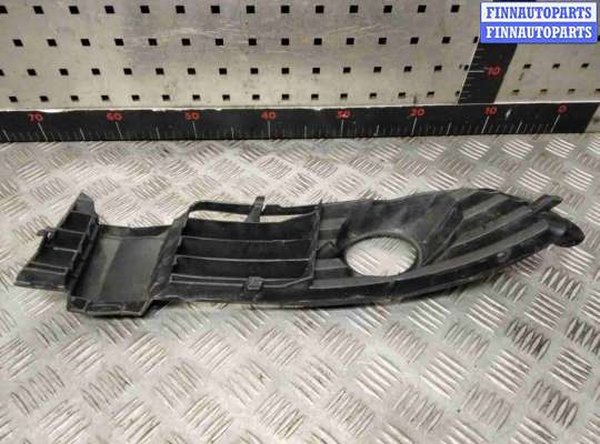 купить Заглушка (решетка) в бампер передний на Volkswagen Passat Passat B5+ (3B) 2000-2005 рестайлинг