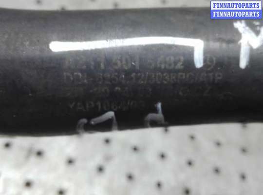 купить Патрубок радиатора на Mercedes E E (W211) 2002-2006