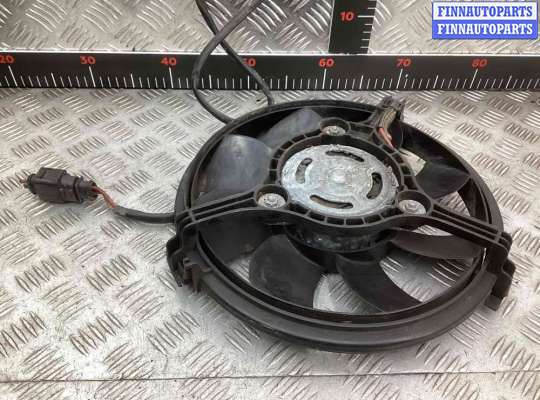 купить Вентилятор кондиционера на Audi A6 A6 C5 (4B) 2001-2004 рестайлинг
