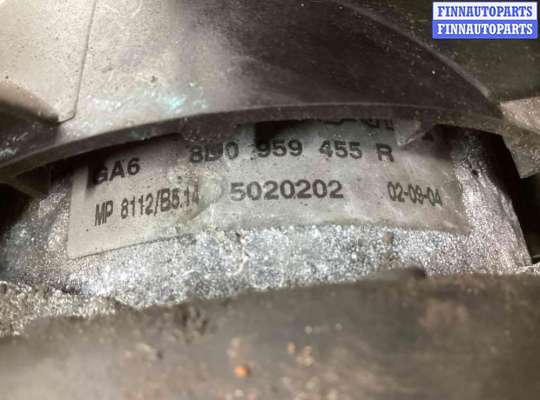 купить Вентилятор кондиционера на Audi A6 A6 C5 (4B) 2001-2004 рестайлинг