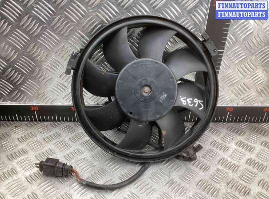 купить Вентилятор кондиционера на Audi A6 A6 C5 (4B) 2001-2004 рестайлинг