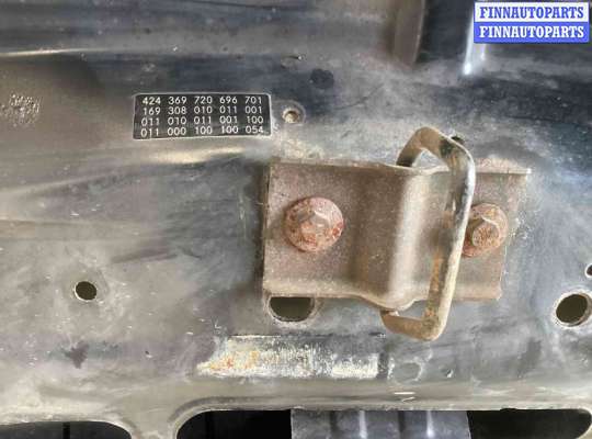 купить Капот на Mercedes A A (W169) 2004-2012