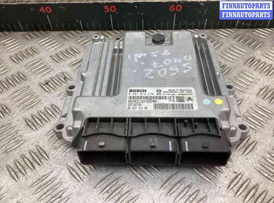 купить Блок управления двигателем на Peugeot 407 407 2004-2010