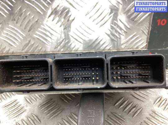 купить Блок управления двигателем на Peugeot 407 407 2004-2010