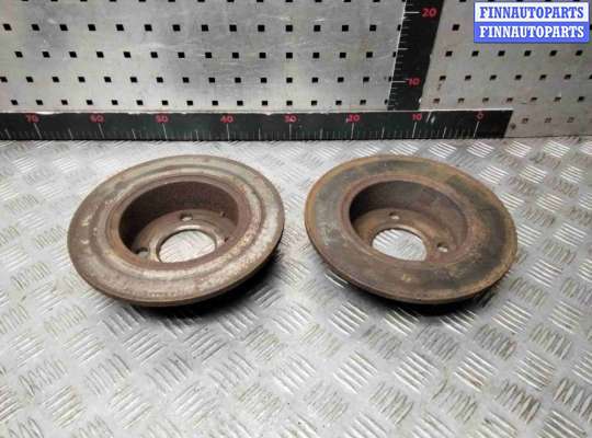 купить Диск тормозной задний на Audi 100 100 C3 1982-1991