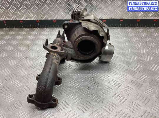 купить Турбина на Skoda Octavia Octavia A5 (1Z) 2004-2008