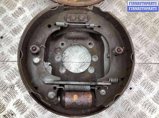 Барабан тормозной на Opel Movano A