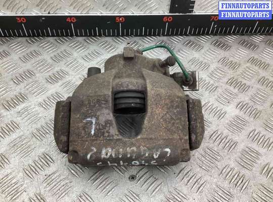 купить Суппорт передний левый на Renault Laguna Laguna II (X74) 2001-2005