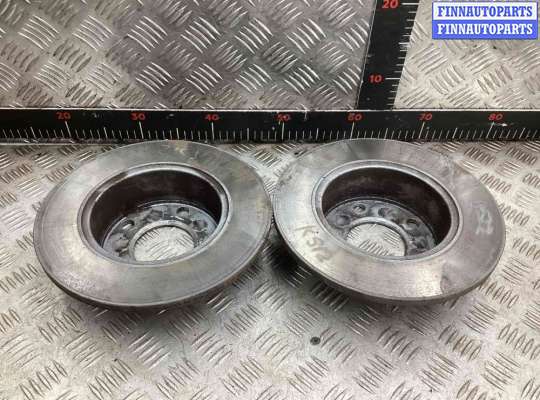 купить Диск тормозной задний на Audi A6 A6 C5 (4B) 1997-2001