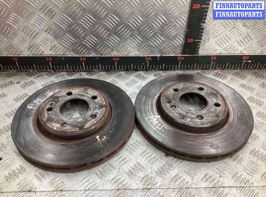 Диск тормозной передний MB1658065 на Mercedes A A (W169) 2004-2012