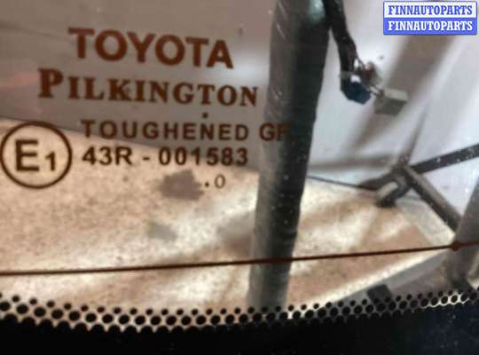 купить Крышка багажника (дверь 3-5) на Toyota Avensis Avensis III (T270) 2008-2015