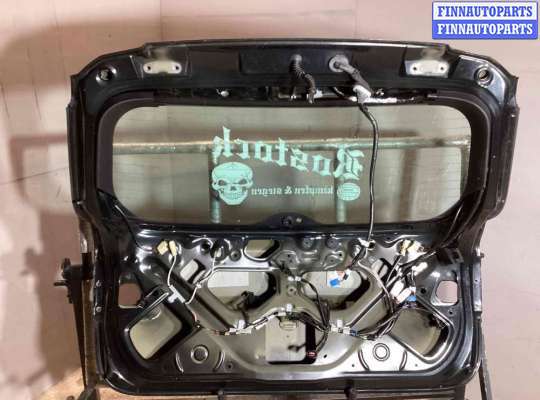 купить Крышка багажника (дверь 3-5) на Toyota Avensis Avensis III (T270) 2008-2015